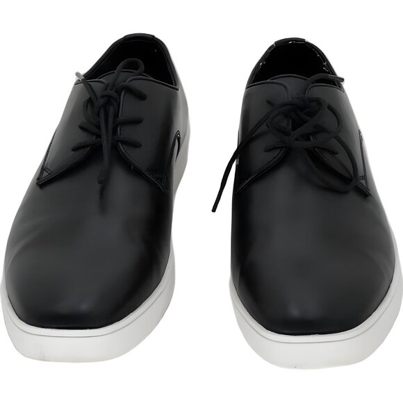Alfani Caidwell Men\'s Low-Top Sneakers Black US 9